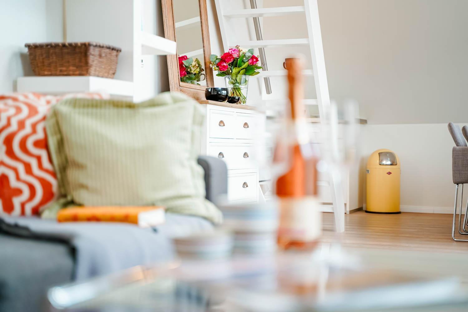 Ferienwohnung Seefeder Морзум Экстерьер фото