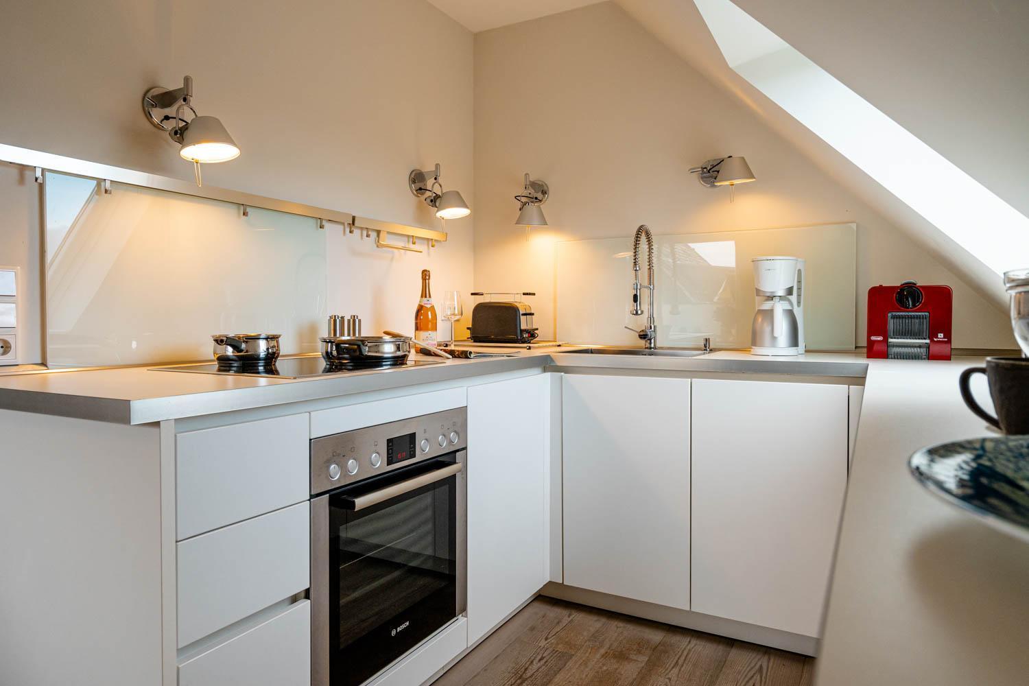 Ferienwohnung Seefeder Морзум Экстерьер фото
