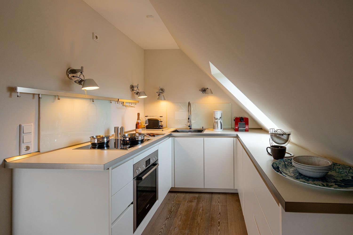 Ferienwohnung Seefeder Морзум Экстерьер фото
