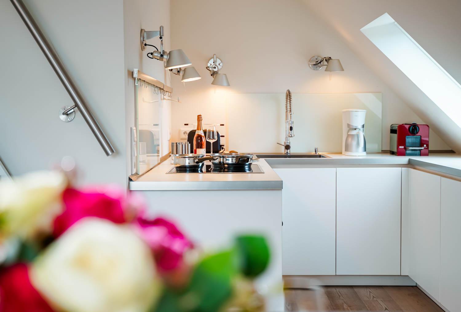 Ferienwohnung Seefeder Морзум Экстерьер фото