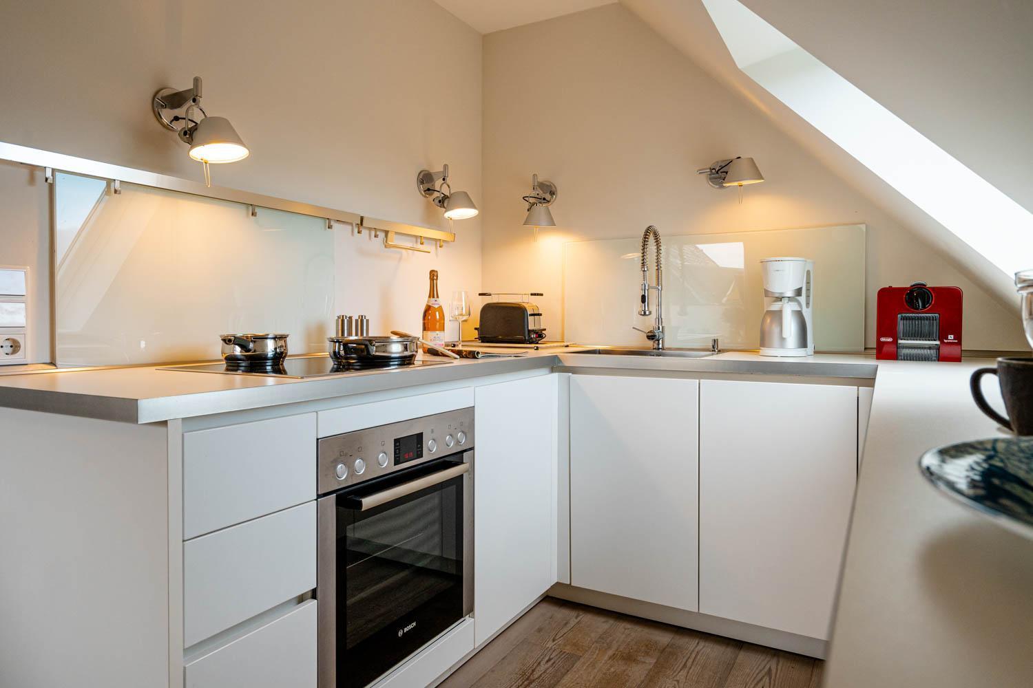Ferienwohnung Seefeder Морзум Экстерьер фото