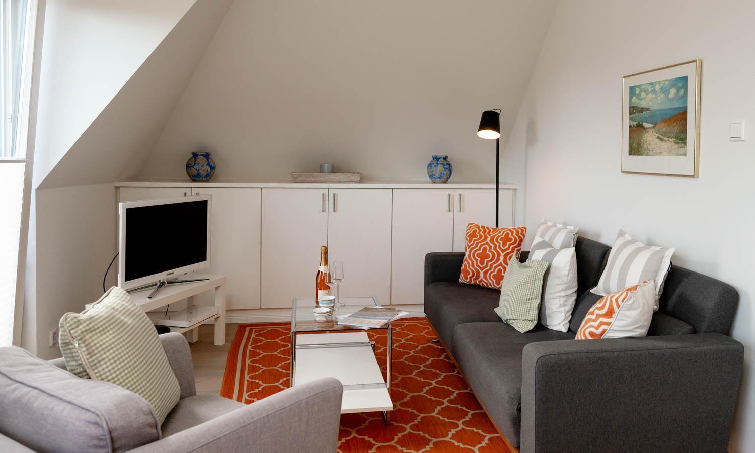 Ferienwohnung Seefeder Морзум Экстерьер фото