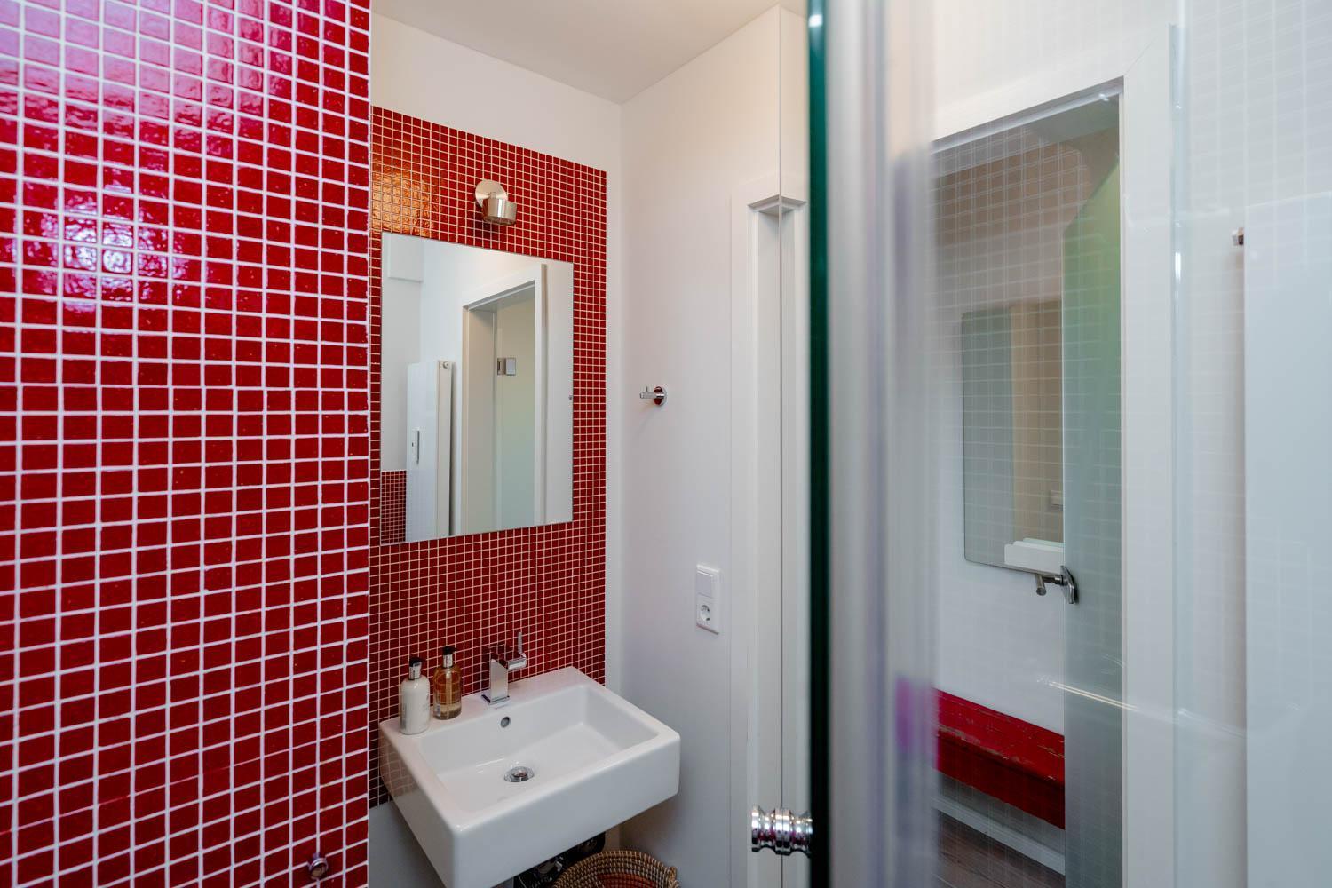 Ferienwohnung Seefeder Морзум Экстерьер фото
