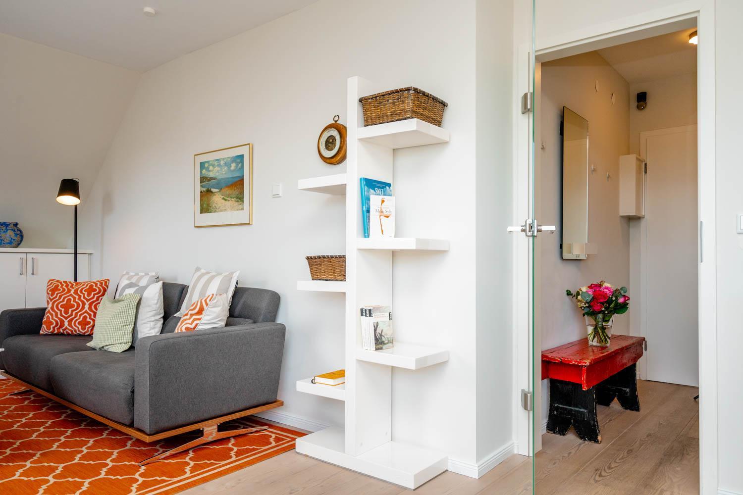 Ferienwohnung Seefeder Морзум Экстерьер фото